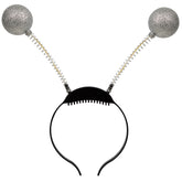 LED Glitter Bobble Headbopper